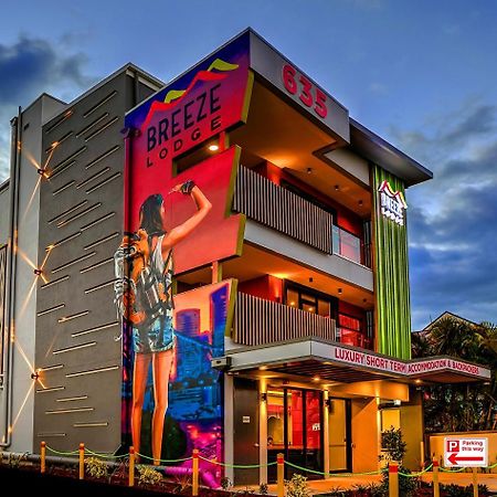 Breeze Lodge Brisbane Eksteriør billede