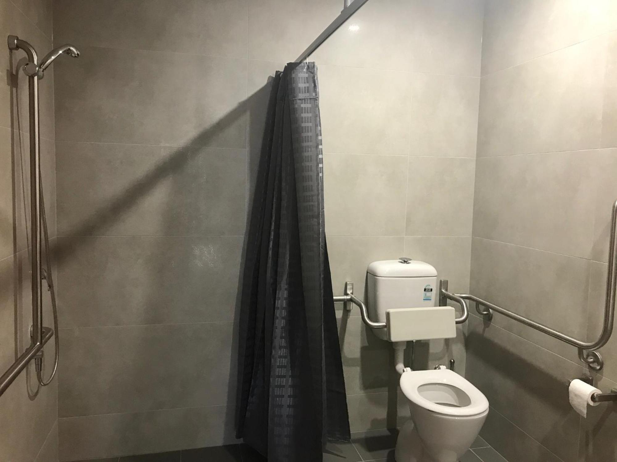 Breeze Lodge Brisbane Værelse billede
