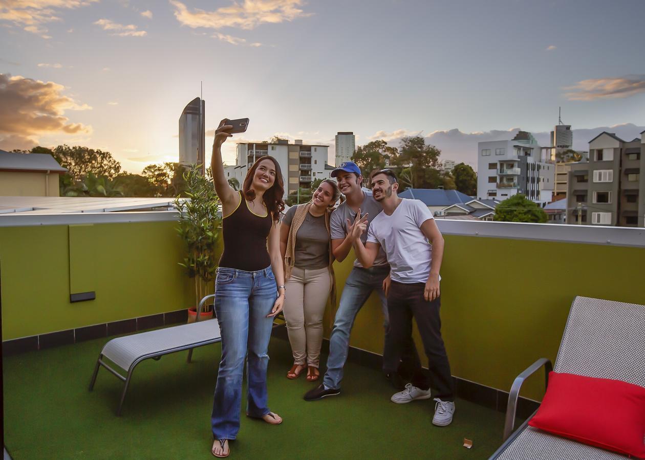 Breeze Lodge Brisbane Eksteriør billede