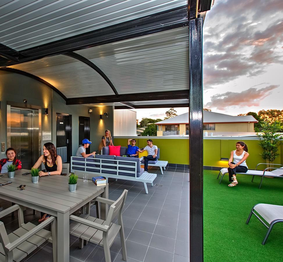 Breeze Lodge Brisbane Eksteriør billede