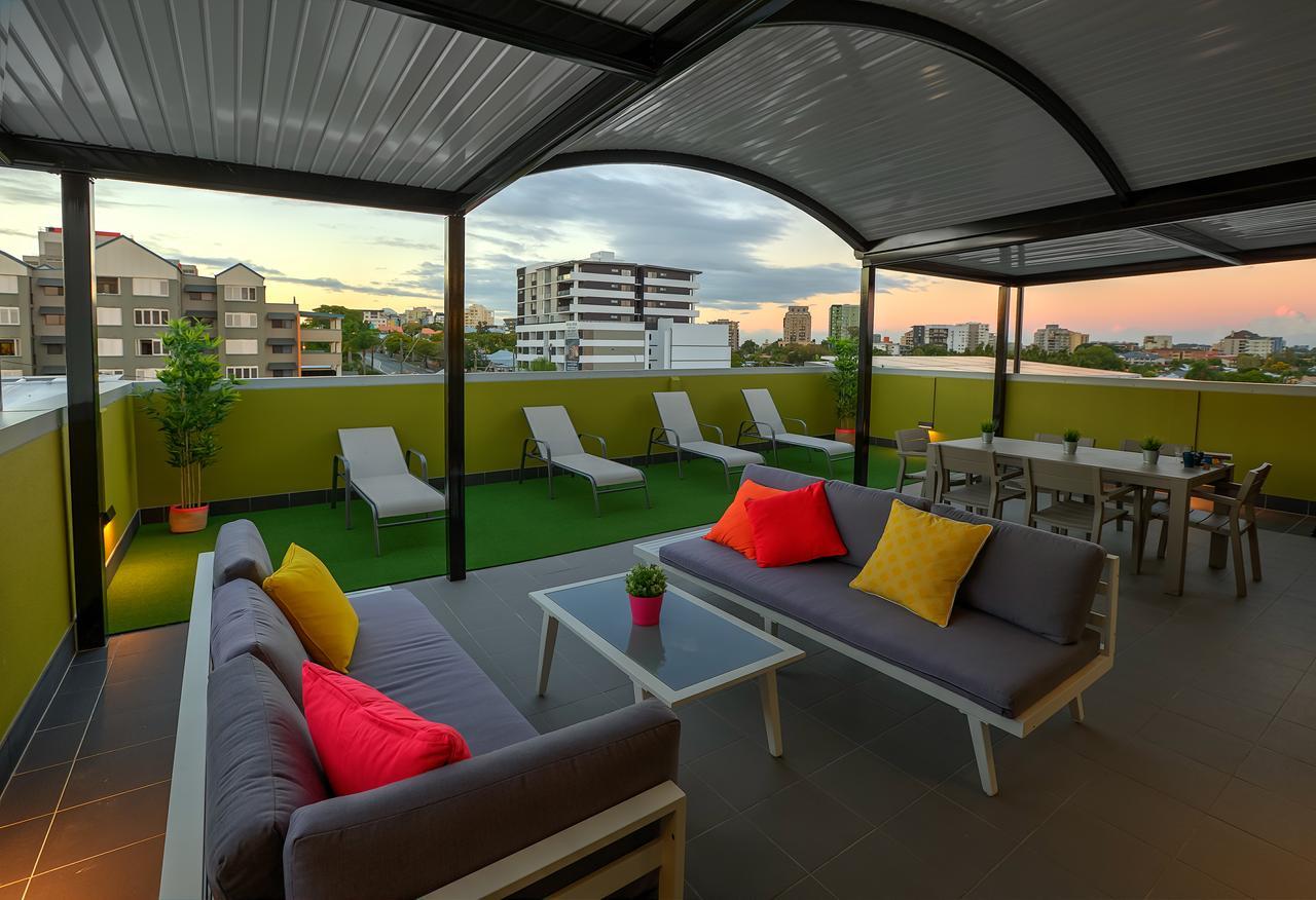 Breeze Lodge Brisbane Eksteriør billede