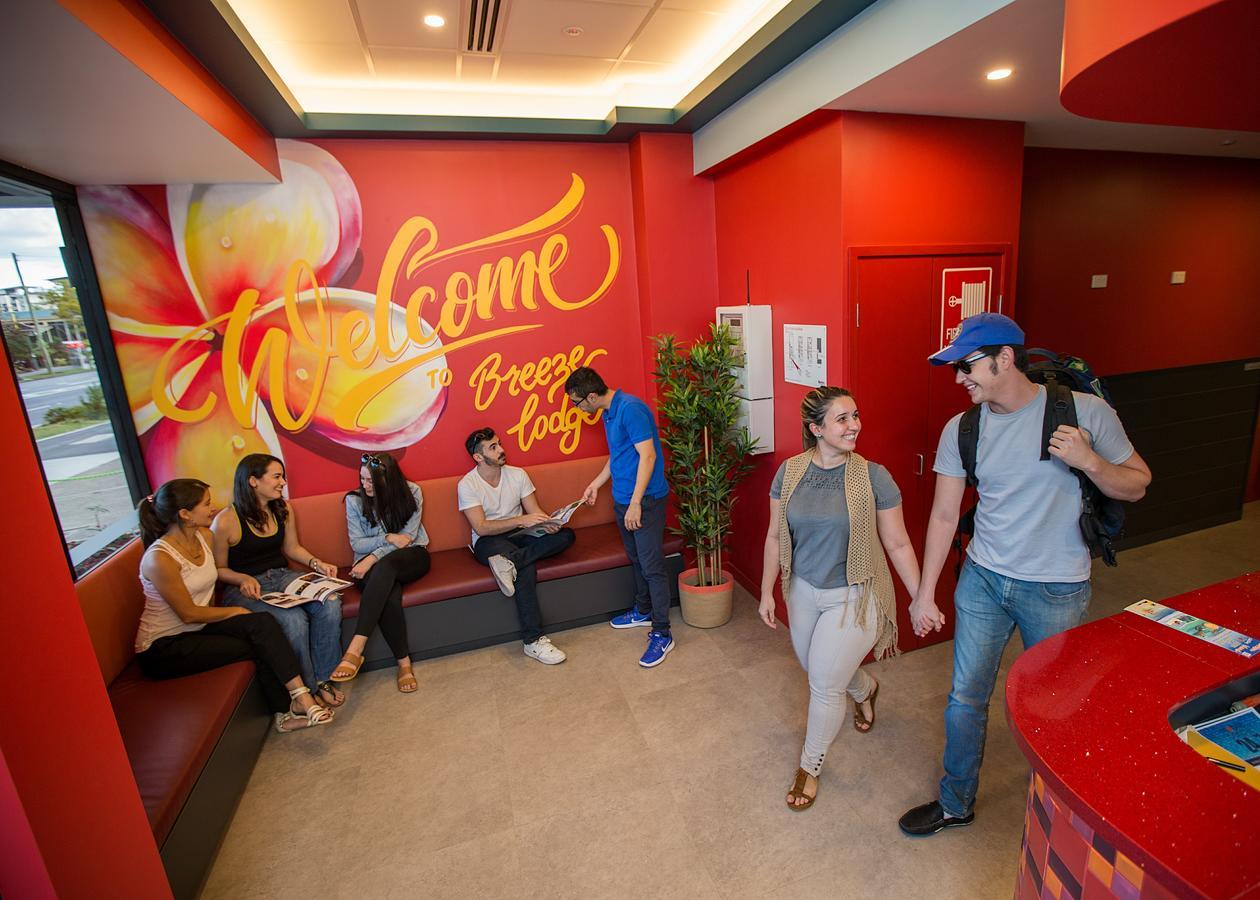 Breeze Lodge Brisbane Eksteriør billede