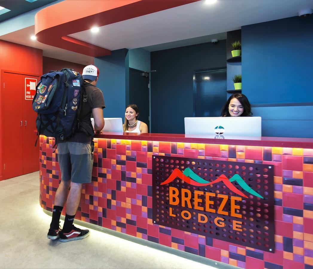 Breeze Lodge Brisbane Eksteriør billede